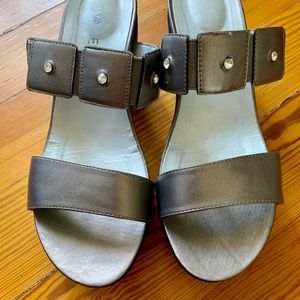 Vaneli wedge sandals